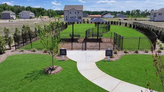 Colvin Park by True Homes in Rock Hill - image