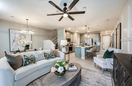 Towns at Riverwalk by Beazer Homes in Sanford - photo 39 39