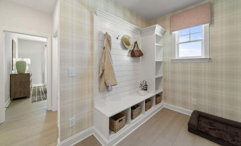 Kilburne Village by Eastwood Homes in Greensboro - image 11
