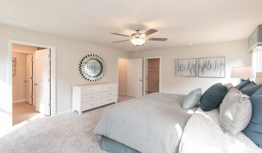 Sweetwater Green - Club Series by Meritage Homes in Lawrenceville - photo 12 12