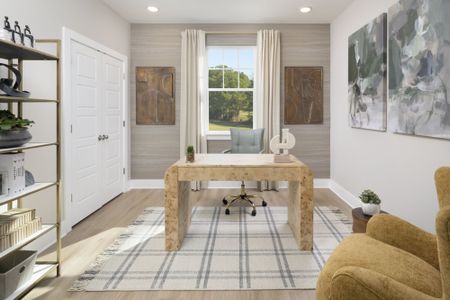 The Preserve At Reedy Creek by Mattamy Homes in Benson - photo 55 55