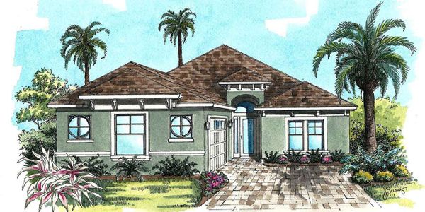 Marina Del Palma by Paytas Homes in Palm Coast - image 13
