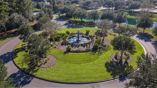 Savannah Quarters: Arbor Collection 50s 11