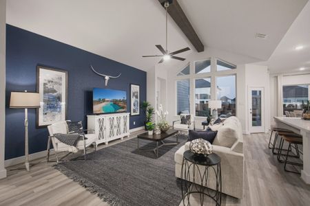 Stillwater Ranch by Chesmar Homes in San Antonio - image 9