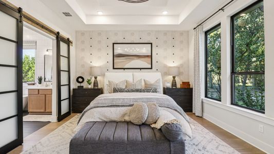 Verandas at the Rim by DRB Homes in San Antonio - image 17