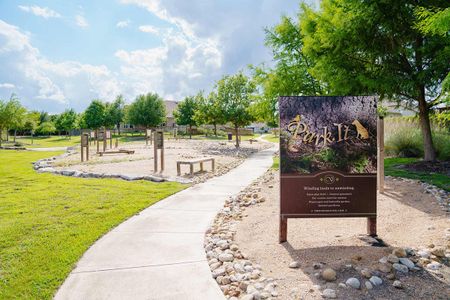 The Crossvine 45’ by David Weekley Homes in Schertz - photo 11 11