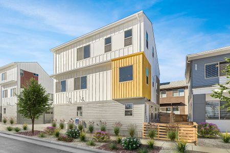 Geos by Dream Finders Homes in Arvada - image 3