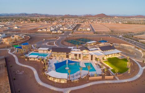 Asante- Atrium Series by Pulte Homes in Surprise - image