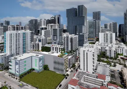 Milux Place by Habitat Development in Miami - photo 0