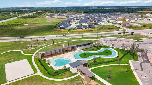 Hickory Ridge by First America Homes in Elmendorf - image