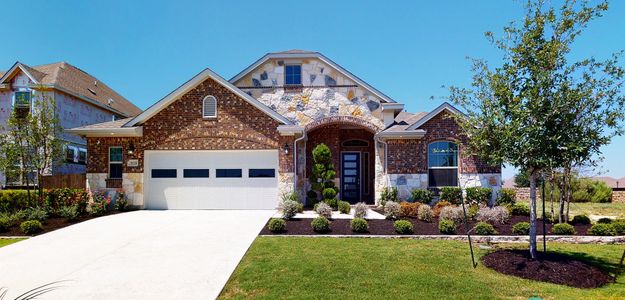 Village at Three Oaks by Chesmar Homes in Seguin - photo 6 6