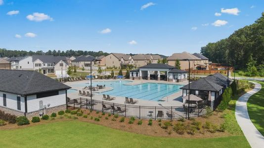 Independence Villas and Townhomes by D.R. Horton in Loganville - photo 9 9