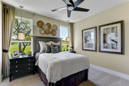 Rancho Santa Fe by Scott Felder Homes in Liberty Hill - photo 22 22