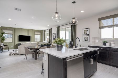 Bentridge – Canyon Series by Landsea Homes in Buckeye - photo 20 20