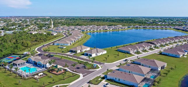 Island Lakes at Coco Bay by Lennar in Englewood - image