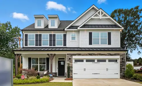 Summerlin by Eastwood Homes in Mooresville - image