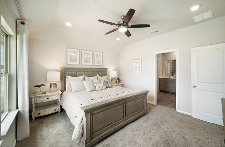 Montgomery Ridge: Landmark Collection by Beazer Homes in Montgomery - photo 9 9