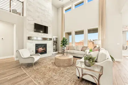 Somerset by Bloomfield Homes in Venus - image 5