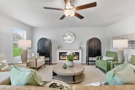 Standley Ridge by Dream Finders Homes in Spring Lake - image