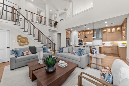 Lexington 55's by Lifestyle Homes in Frisco - photo 3 3