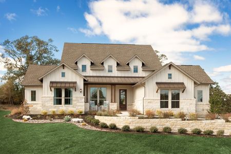 Double Eagle Ranch by Coventry Homes in Cedar Creek - photo