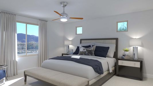 The Villages at North Copper Canyon – Peak Series by Landsea Homes in Surprise - photo 11 11