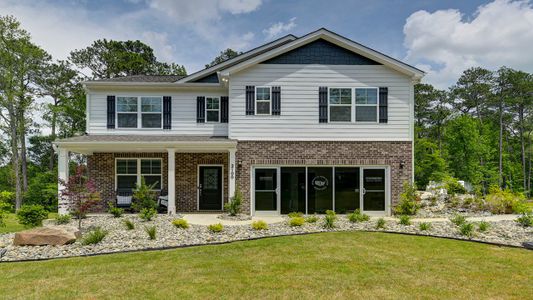 Leatherstone by D.R. Horton in Blythewood - image