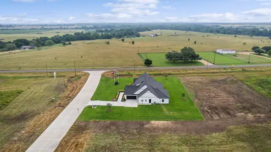 Waterfall Ranch by Graham Hart Home Builder in Waxahachie - image