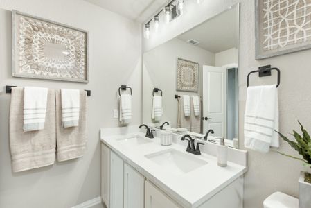 Hulen Trails Classic 60 by Bloomfield Homes in Fort Worth - photo 57 57