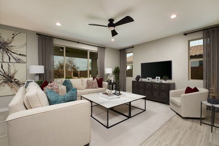 Seasons at Arroyo Seco by Richmond American Homes in Buckeye - photo 48 48