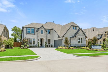 ArrowBrooke Classic 60 by Bloomfield Homes in Aubrey - photo 10 10