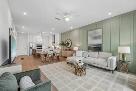 Bartram Meadows by Dream Finders Homes in Jacksonville - image 8