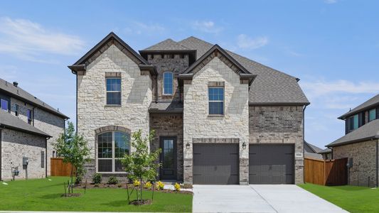 Timberbrook by Sandlin Homes in Justin - photo 3 3