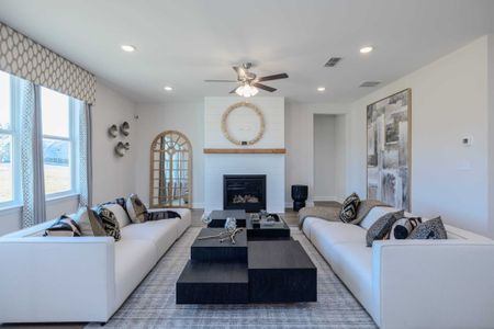 Maddox Landing by UnionMain Homes in Hoschton - image 8