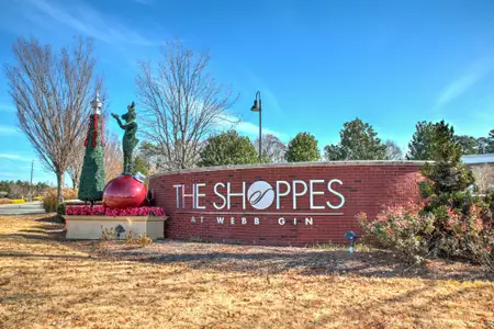 Thurgood Estates by Stephen Elliott Homes in Snellville - image