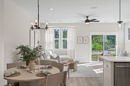 Windward Townes by Hunter Quinn Homes in Goose Creek - photo 4 4