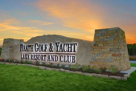 Heath Golf & Yacht Club by CastleRock Communities in Heath - photo 6 6