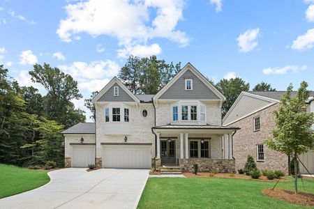 The Enclave on Lavista by JW Collection in Tucker - photo 4 4