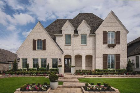 Walsh - Master planned community in Fort Worth, TX 43 43