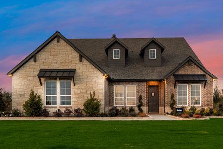 Fannin Ranch by Riverside Homebuilders in Leonard - photo 6 6