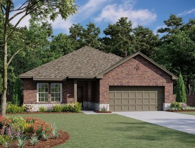 Meadow Run 50's by Ashton Woods in Melissa - photo 8 8
