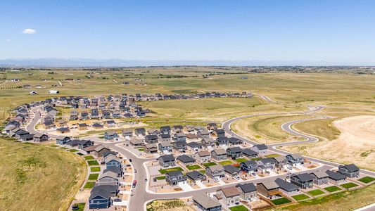 Spring Valley Ranch by D.R. Horton in Elizabeth - image