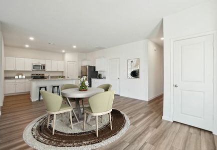 Roosevelt Heights by Starlight Homes in San Antonio - image 3