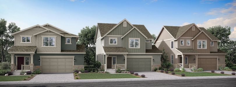 Muegge Farms: The Camden Collection by Lennar in Bennett - photo 0