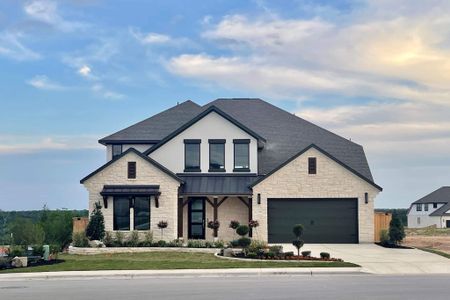 Crescent Bluff by GFO Home in Andice - image 4