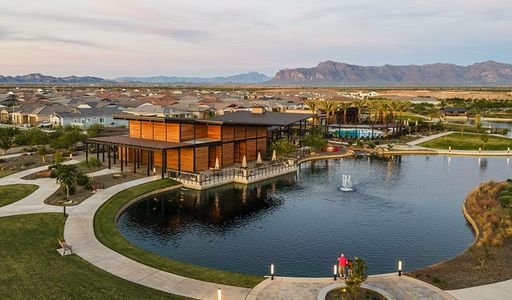Fusion at Blossom Rock by Richmond American Homes in Apache Junction - image 19