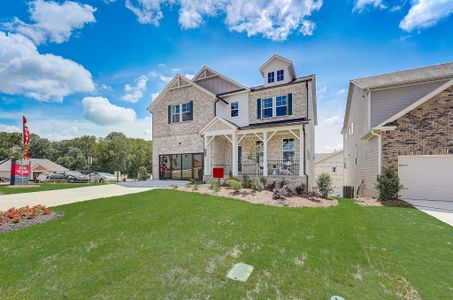 Falls Creek by Taylor Morrison in Flowery Branch - photo 17 17