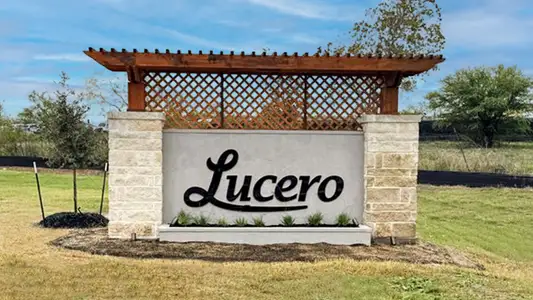 Lucero by D.R. Horton in San Antonio - image