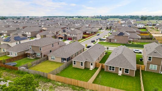 Christian Meadows Aerial View