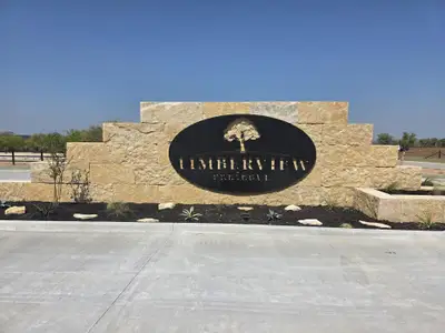 Timberview Preserves by Kenmark Homes in Weatherford - image